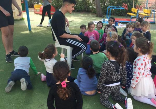 קהילתיות- העמקת הקשר לעיר כרמיאל
