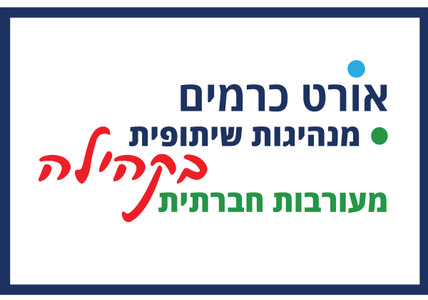 מנהיגות שיתופית בקהילה – מעורבות חברתית